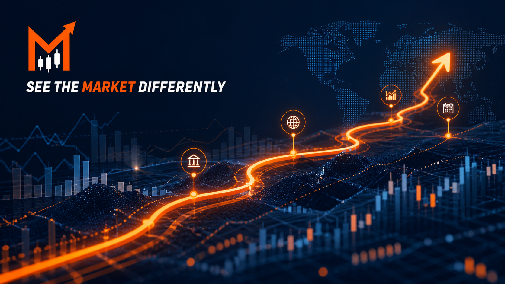 MarketMap FX — See the market differently